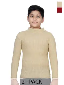 BAESD Boys Woollen Pullover with Applique Detail