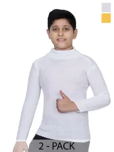 BAESD Boys Woollen Pullover with Applique Detail