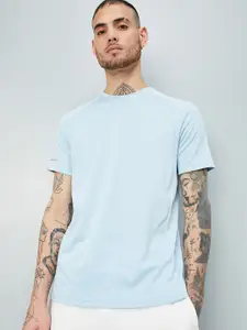 max Round Neck Cotton Sports T-shirt