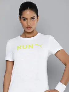 Puma Run Graphic Printed dryCELL T-shirt