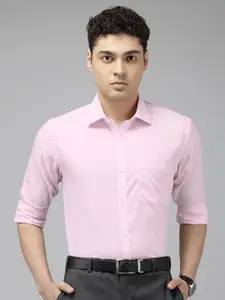 Park Avenue Slim Fit Opaque Formal Shirt