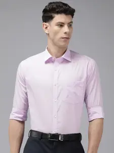 Park Avenue Slim Fit Opaque Formal Shirt