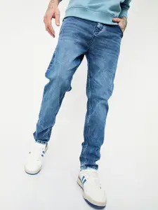 max Men Clean Look Heavy Fade Whiskers  Stretchable Jeans