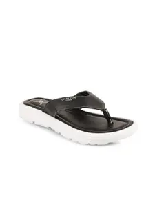 Carlton London sports Women Rubber Thong Flip-Flops