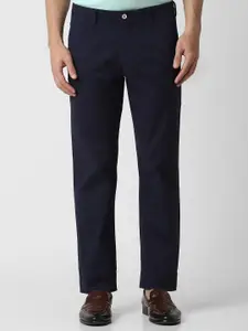 Van Heusen Sport Men Slim Fit Cotton Trousers
