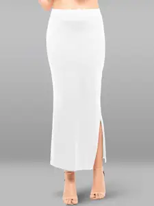 LYRA Snug Fit Cotton Saree Shapewear With Inner Drawstring
