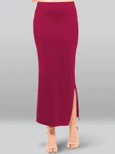 LYRA Snug Fit Mid-Rise Cotton Saree Shapewear