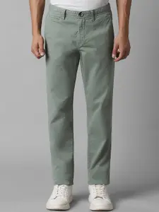 Louis Philippe Sport Men Slim Fit Trousers