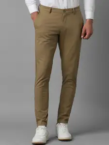 Louis Philippe Sport Men Slim Fit Trousers