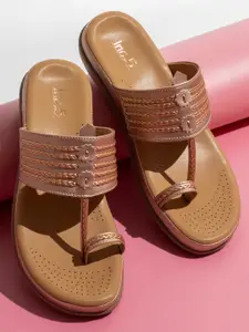 Inc 5 Embellished One Toe Comfort Heels