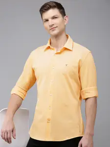 Van Heusen Sport Pure Cotton Slim Fit Casual Shirt