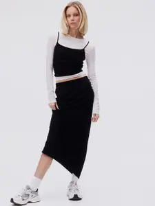 H&M Jersey Pencil Skirt