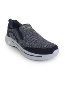 Columbus Men Mesh Running Shoes