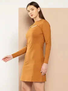 Chemistry Bodycon Mini Dress