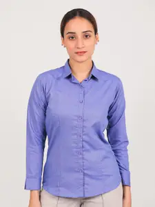 BLUEBIRD Classic Long Sleeves Casual Shirt