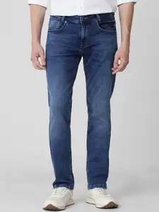 Mufti Men Slim Fit Light Fade Jeans