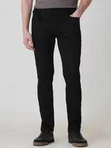 Mufti Men Skinny Fit Clean look Stretchable Jeans