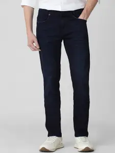 Mufti Men Slim Fit Clean Look Stretchable Jeans