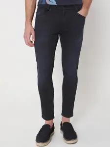Mufti Men Tapered Fit Stretchable Jeans
