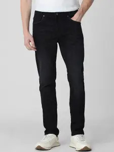 Mufti Men Skinny Fit Light Fade Stretchable Jeans