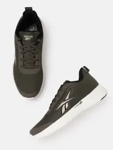 Reebok Men Woven Design Running Shoes