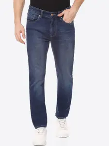 Numero Uno Men Mid-Rise Slim Fit Light Fade Stretchable Jeans