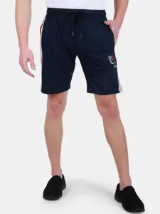 Duke Men High-Rise Cotton Regular Shorts