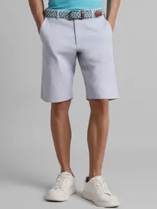 SIMON CARTER LONDON Men Slim Fit Cotton Shorts