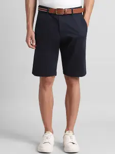 SIMON CARTER LONDON Men Slim Fit Cotton Shorts