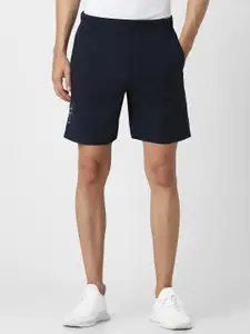 Van Heusen Flex Men Mid-Rise Sports Shorts