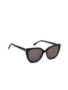 pierre cardin Women Cateye Sunglasses with UV Protected Lens 20369080754IR