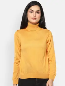Van Heusen Woman Turtle Neck Sweater