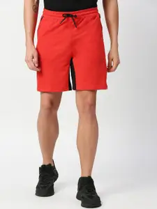 FiTZ Men Regular Fit Sports Shorts