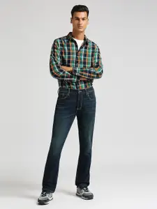 Pepe Jeans Tartan Checked Long Sleeves Casual Shirt