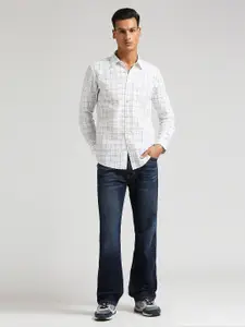 Pepe Jeans Checked Long Sleeves Casual Shirt