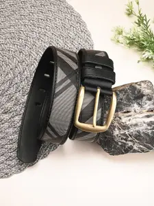 BuckleUp Men Printed Belt