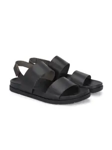 Delize Men Leather Comfort Sandals