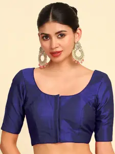 Soch Padded Art Silk Saree Blouse