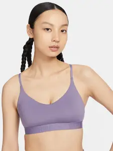 Nike Indy Light-Support Women's Padded Adjustable Sports Bra