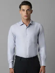 Louis Philippe Classic Pure Cotton Formal Shirt
