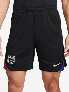 Nike F.C. Barcelona Strike Men's Nike Dri-FIT Football Knit Shorts