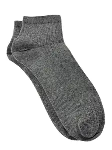 Mint & Oak Men Cotton Ankle-Length Socks