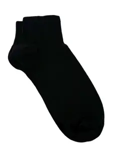 Mint & Oak Men Ribbed Ankle Socks