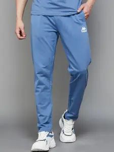 Kappa Men Slim Fit Mid-Rise Track Pant