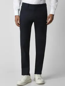 Van Heusen Men Slim Fit Trousers