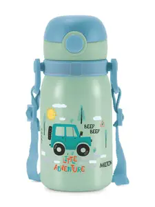 Milton Kids Torque 450 Car Stainless Steel Water Bottle 460 ml