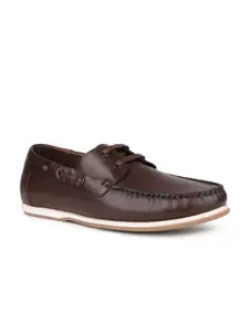 ATESBER by Inc.5 Men Leather Derbys