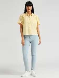 Pepe Jeans  Comfort Opaque Casual Shirt