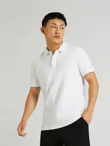 Pepe Jeans Polo Collar Stretch Cotton T-shirt