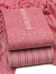 Sun Fashion And Lifestyle Printed Unstitched Dress Material